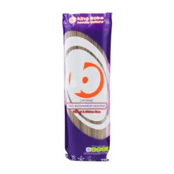 King Soba 100% Buckwheat Noodles, 250g Discount