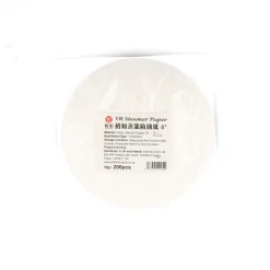 YR 200 Perforated Steamer Paper Inserts, 8" Clearance