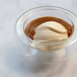 Portuguese Tableware 3 x 260ml Large Double-Walled Glass Bowl Online