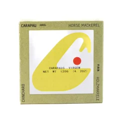 ABC+ Horse Mackerel in Virgin Sauce, 120g New