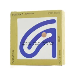 ABC+ John Dory in Mint Sauce, 120g