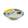Kapka Enamel Abstract Enamel Cake Stand, 30cm dia Online