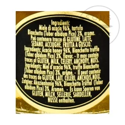 Marini Azzolini Acacia Truffle Honey, 120g Online