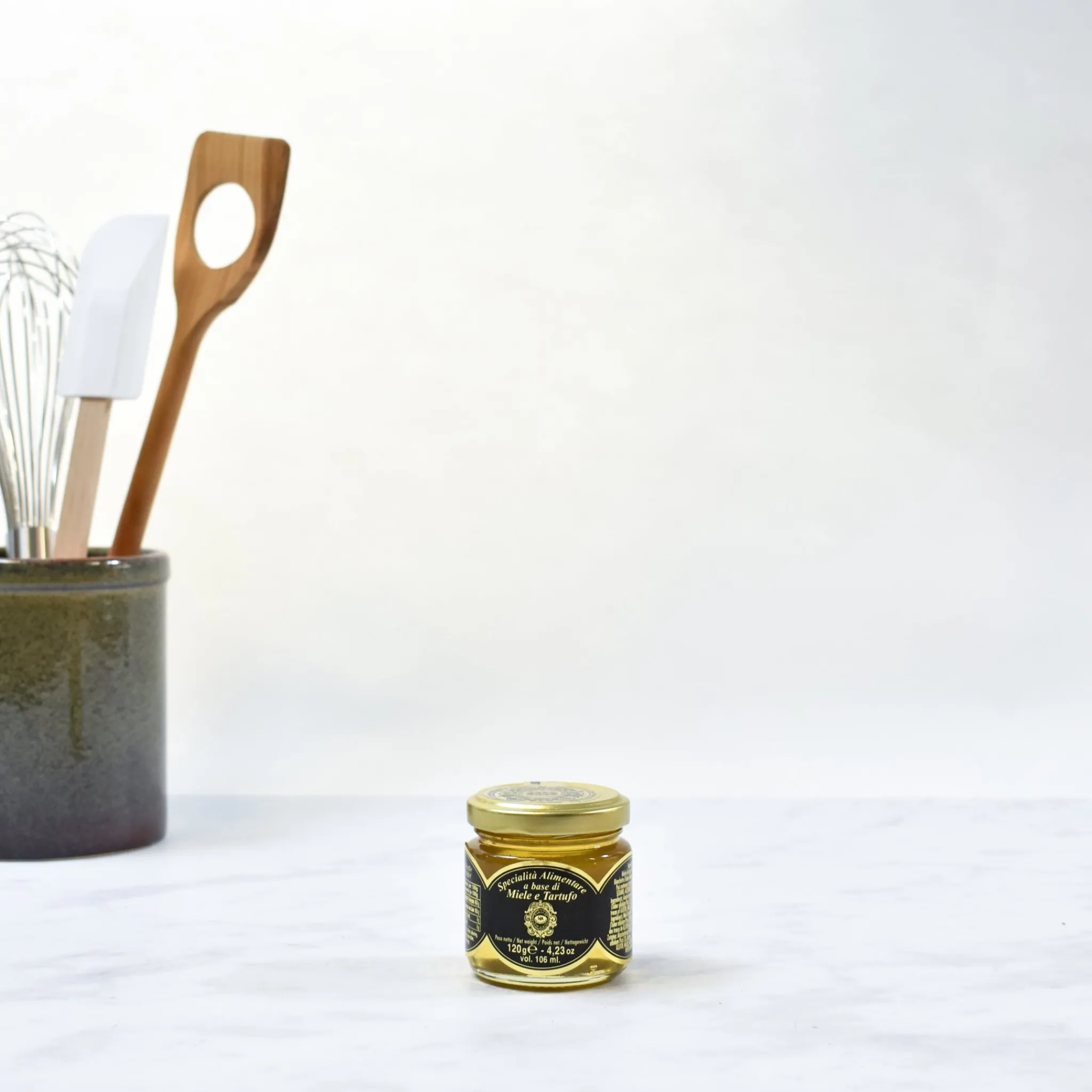 Marini Azzolini Acacia Truffle Honey, 120g Online