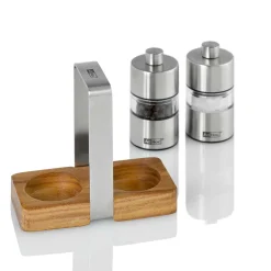 Ad Hoc AdHoc Megage Minimill Salt & Pepper Mill Set Best