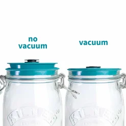 Airtender Extra Vaccum Lid for Clip Top Jars Discount