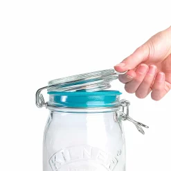 Airtender Extra Vaccum Lid for Clip Top Jars Discount