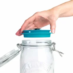 Airtender Extra Vaccum Lid for Clip Top Jars Discount