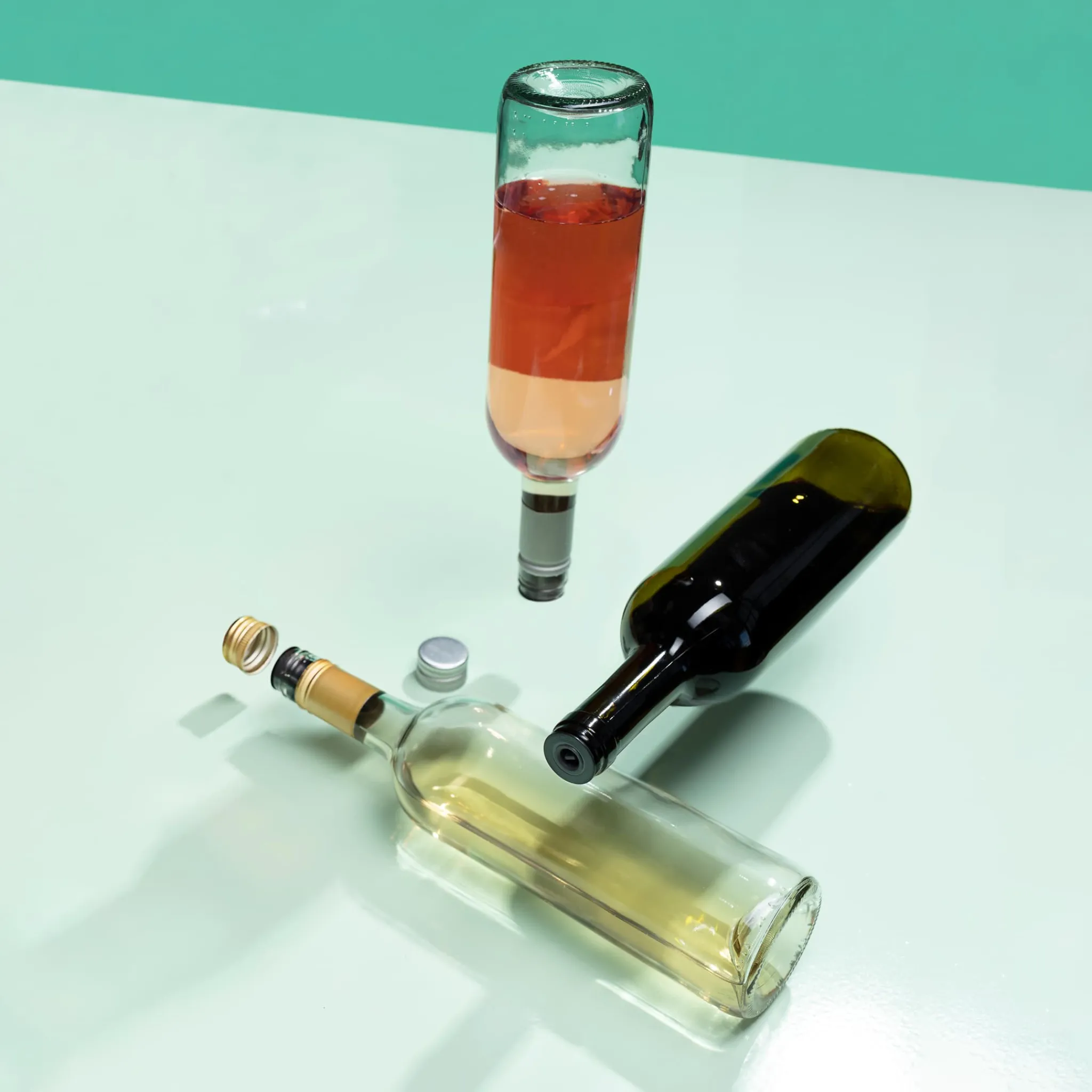 Airtender Vacuum Sealing Set for Wine and Food Outlet