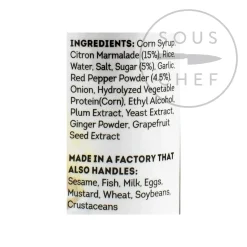 Ajumma Republic Sweet & Spicy Chilli Sauce, 300g Best