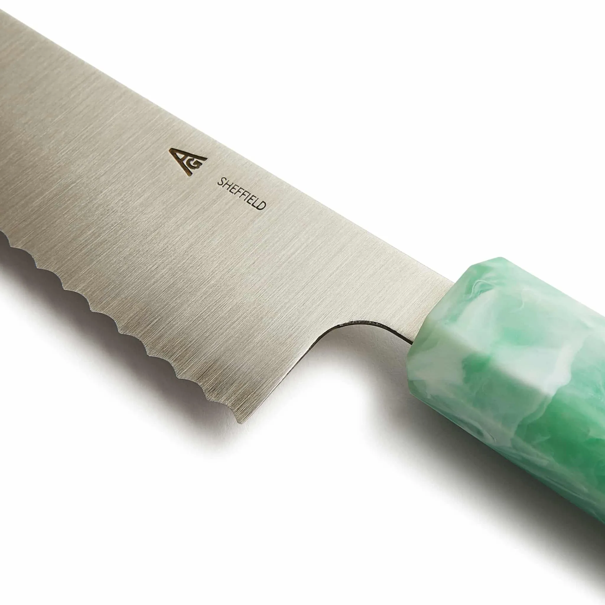 Allday Goods Maldon Everyday Bread Knife, 23cm Online