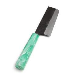 Allday Goods Maldon Forged Nakiri Knife, 15cm Hot