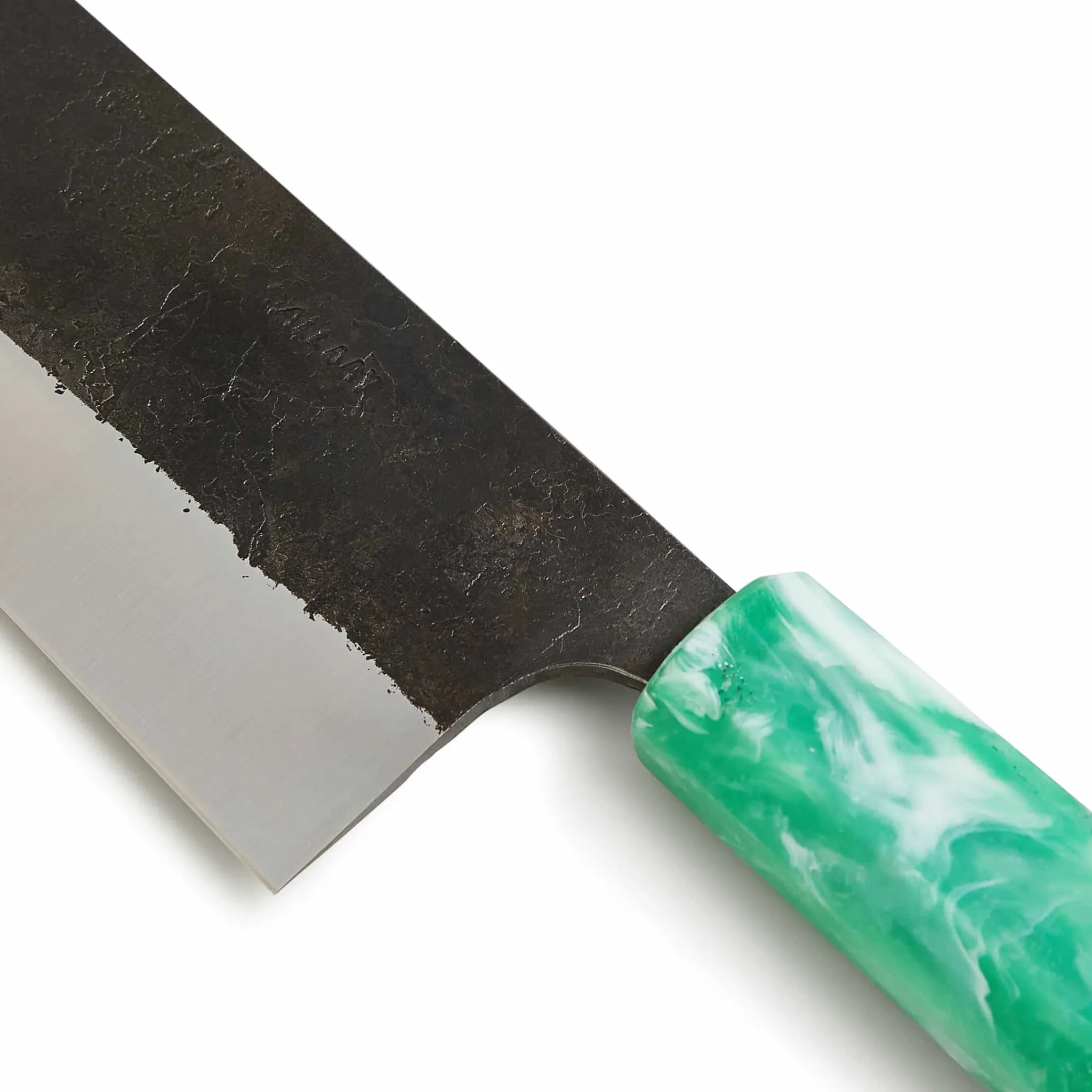 Allday Goods Maldon Forged Nakiri Knife, 15cm Hot