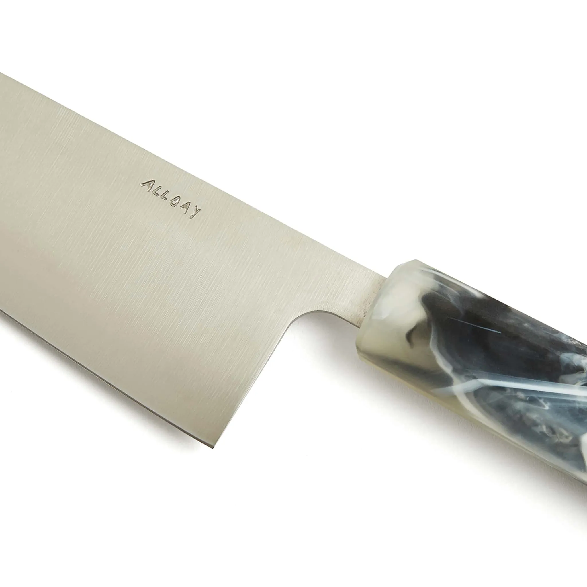 Allday Goods Whizz Everyday Santoku Knife, 16cm Online