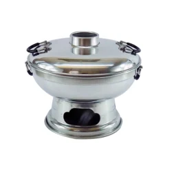 Chinese Cookware Aluminium Hot Pot Discount