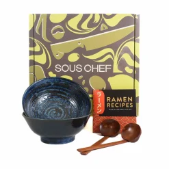 Sous Chef Aoi Maru Ramen Bowl Set Sale