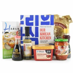Sous Chef Kit Authentic Korean Cooking Kit Hot