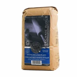 Bacheldre Organic Plain White Flour, 1.5kg Outlet
