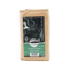 Bacheldre Watermill Bacheldre Organic Stoneground Rye Flour, 1.5kg
