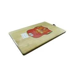 Chinese Cookware Bamboo Chopping Board, 38x26cm Sale