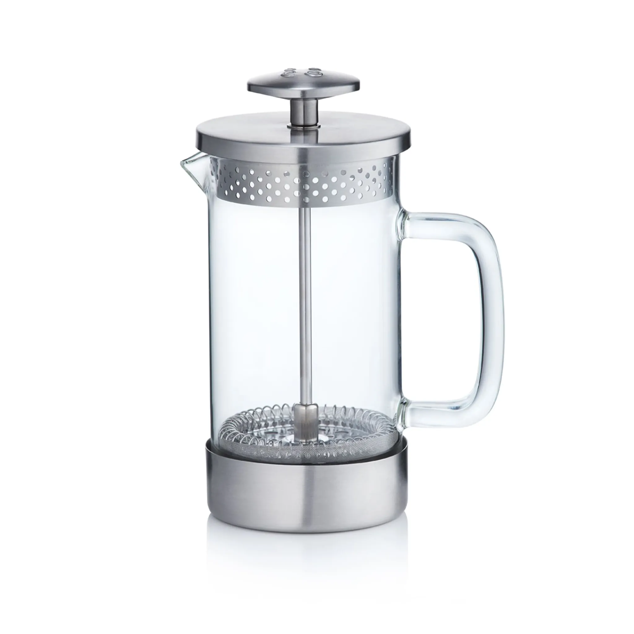 Barista & Co Core Stainless Steel Coffee Press Clearance