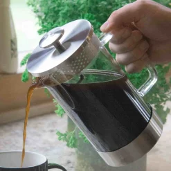 Barista & Co Core Stainless Steel Coffee Press Clearance
