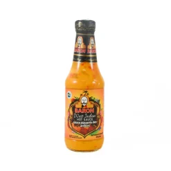 Baron West Indian Hot Sauce, 397g Best