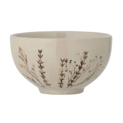 Bloomingville Bea Floral Cereal Bowl, 11.5cm Outlet
