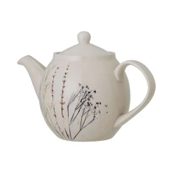 Bloomingville Bea Floral Teapot Discount