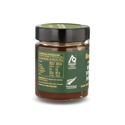 BeeMade Organic Beech Forest Honey, 250g Best