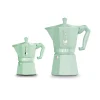 Bialetti Green Moka Express Exclusive Hot
