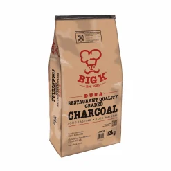 Big K Dura Restaurant Grade Lumpwood Charcoal Clearance