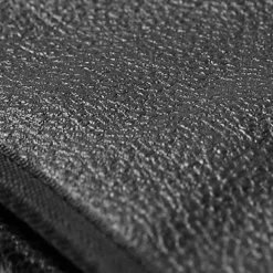 JKC Black Buffalo Leather Knife Roll, 6 Slots Discount