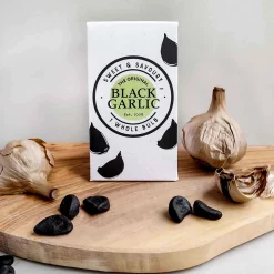 Balsajo Black Garlic Bulb