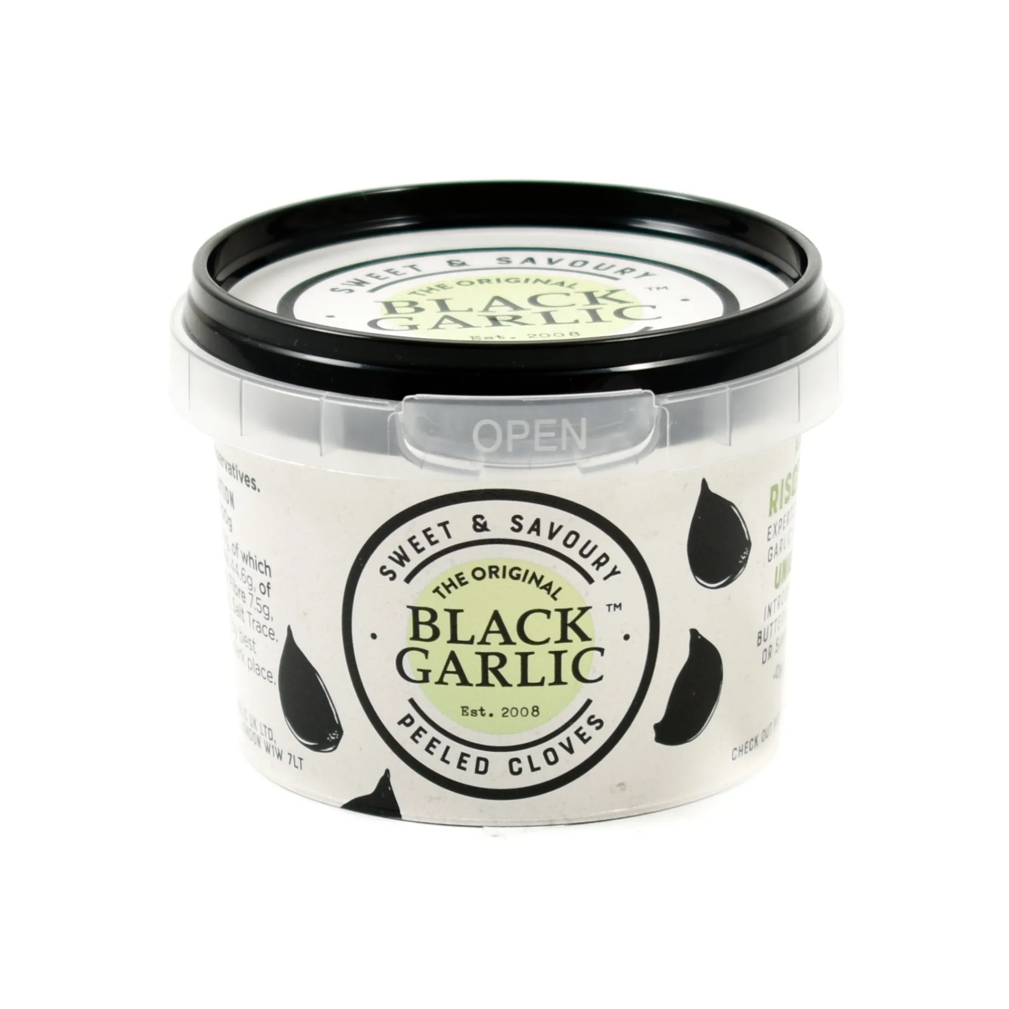 Balsajo Black Garlic Cloves, 50g Online