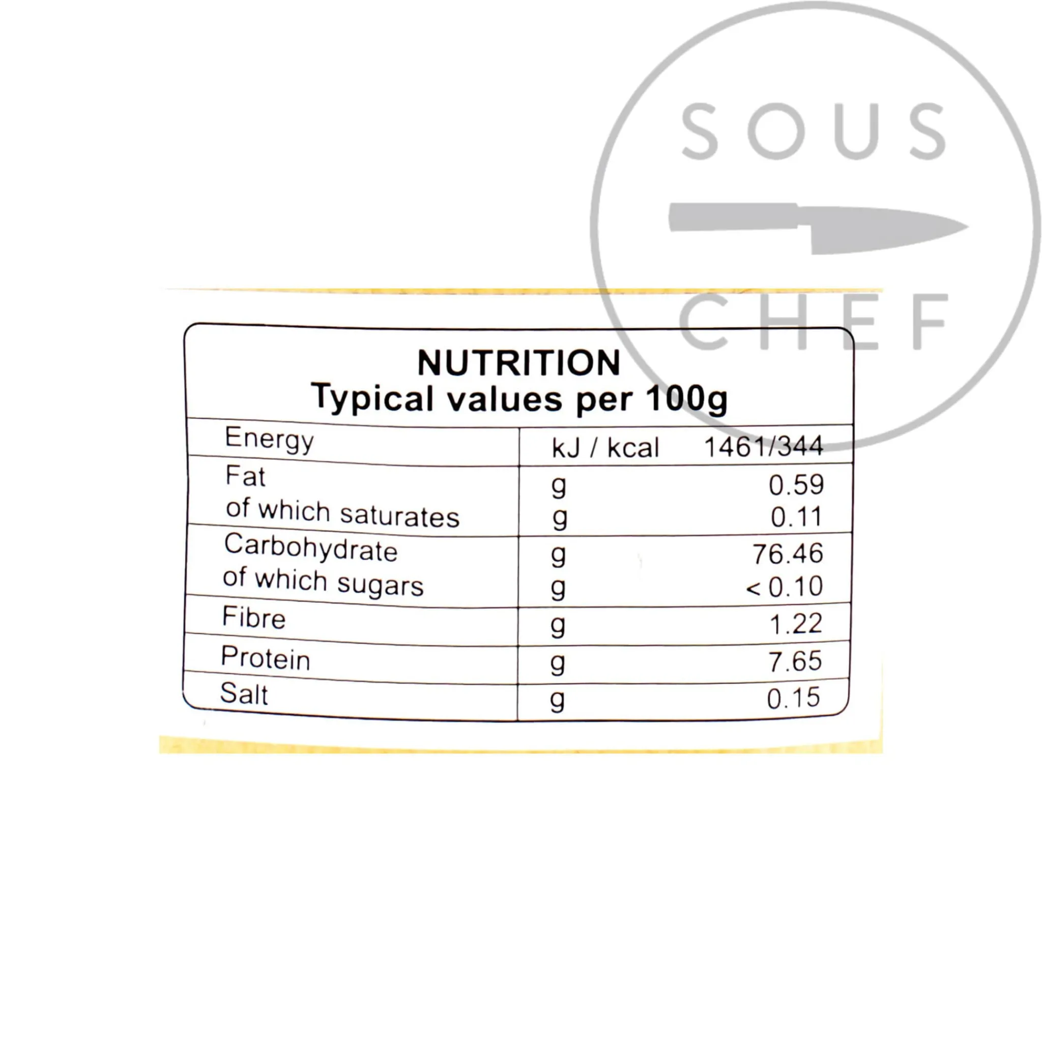 Illa de Riu Bomba Paella Rice, 1kg