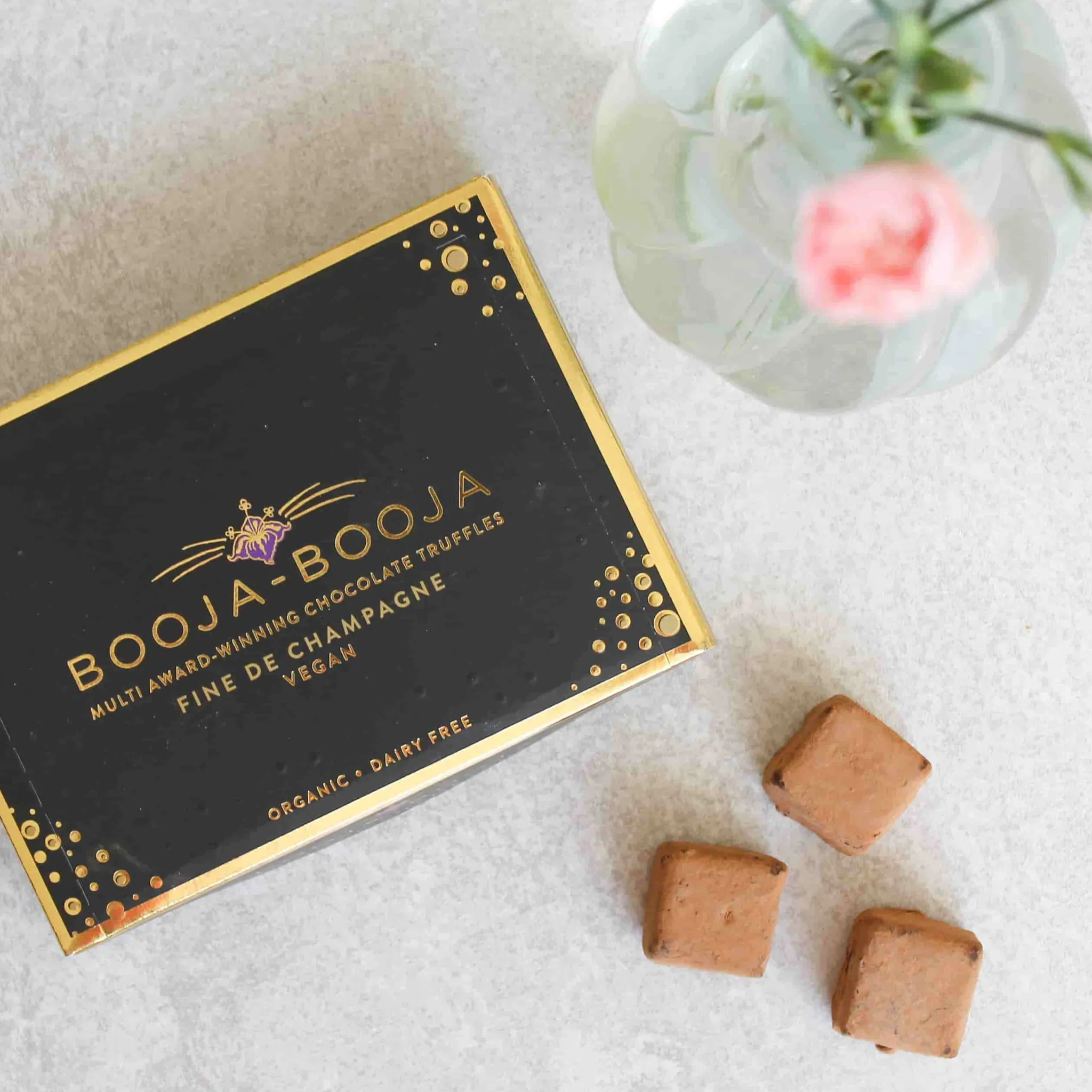 Booja Booja Fine De Champagne Truffles Clearance