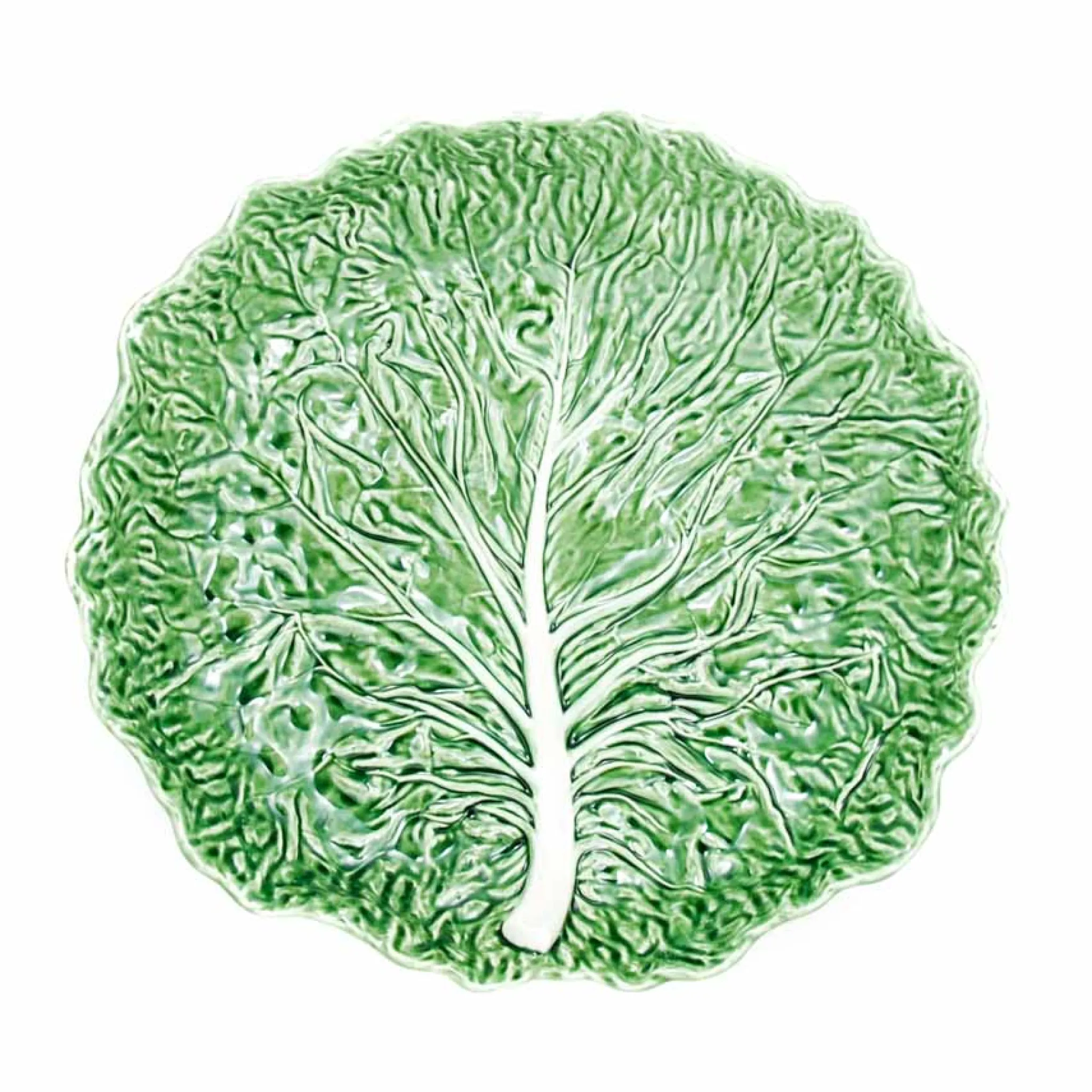 Bordallo Pinheiro Cabbage Salad Bowl Best