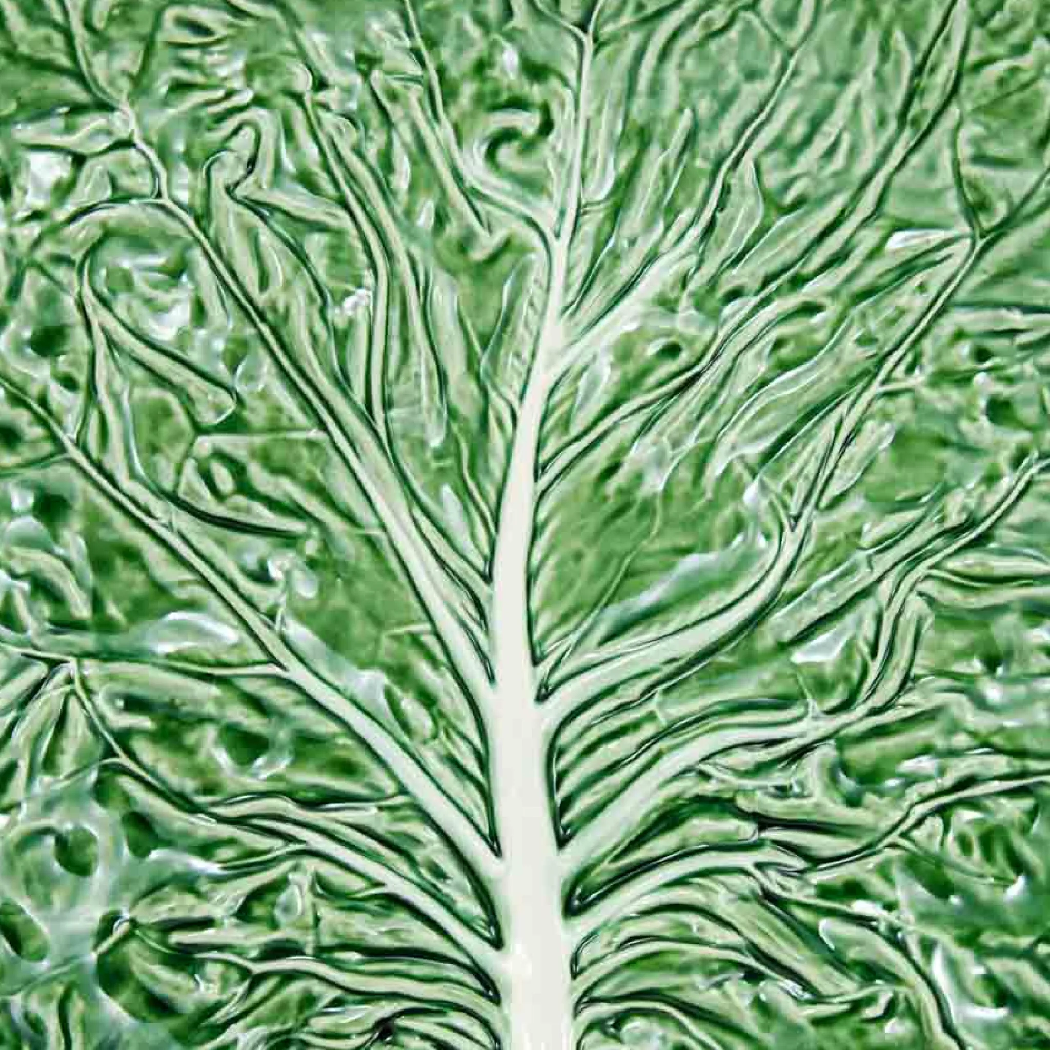 Bordallo Pinheiro Cabbage Salad Bowl Best