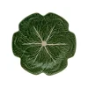 Bordallo Pinheiro Cabbage Dinner Plate, 26cm Clearance