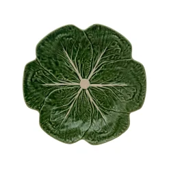Bordallo Pinheiro Cabbage Dinner Plate, 26cm Clearance
