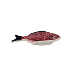 Bordallo Pinheiro Fish Olive Dish Online