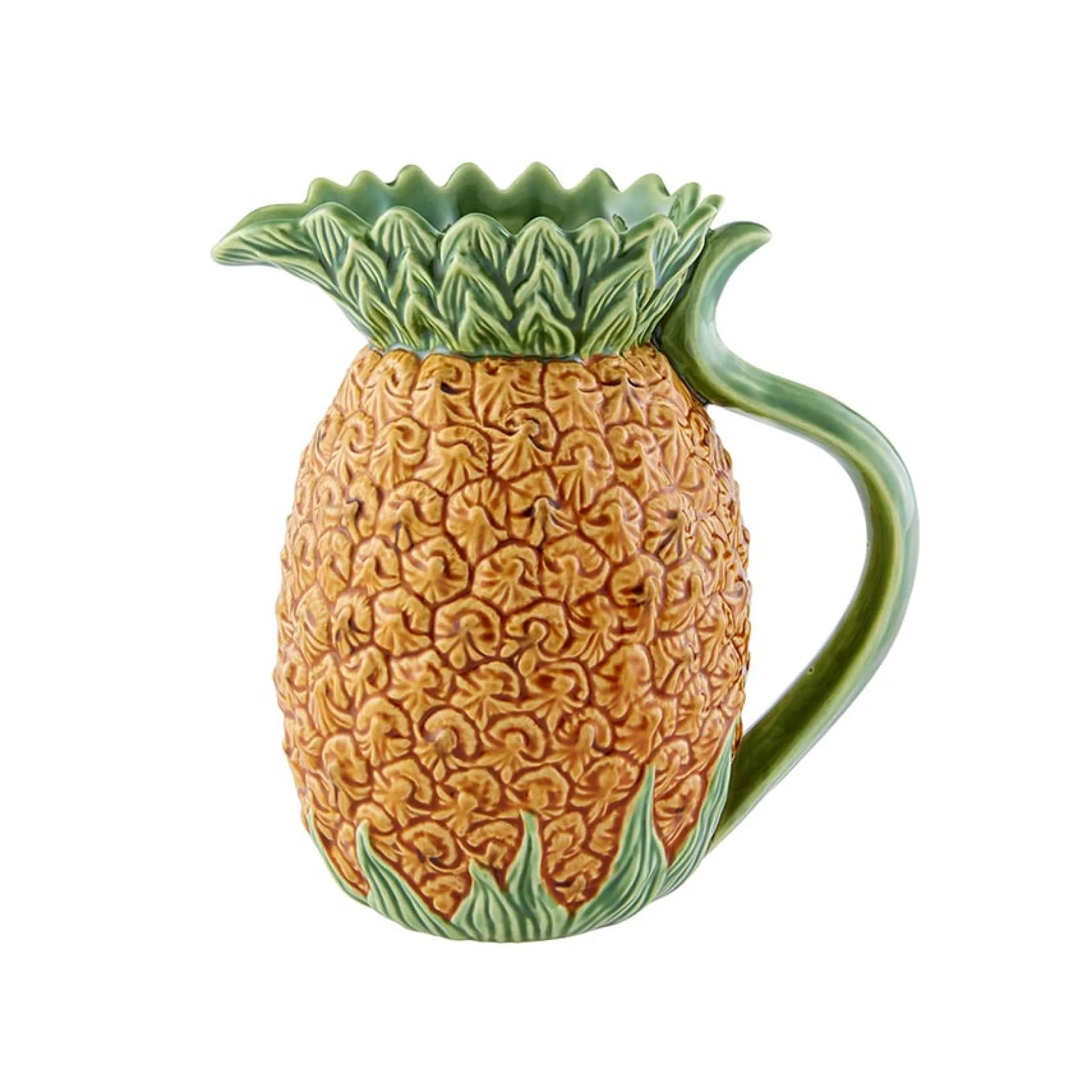 Bordallo Pinheiro Pineapple Pitcher Outlet