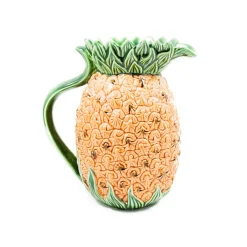 Bordallo Pinheiro Pineapple Pitcher Outlet