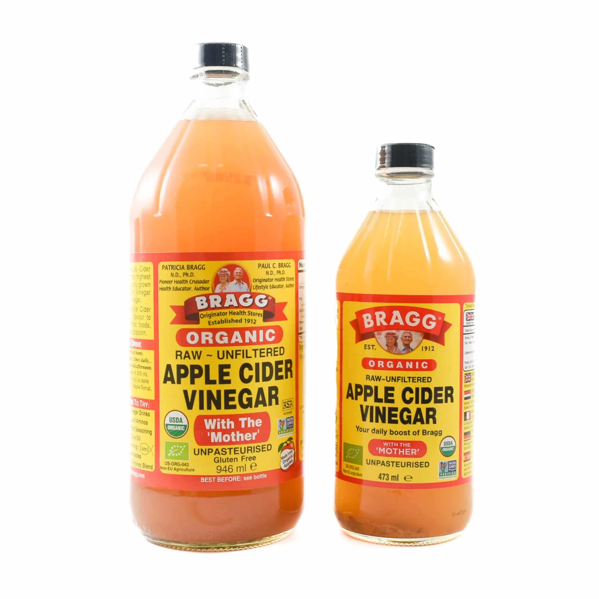 Bragg Apple Cider Vinegar New
