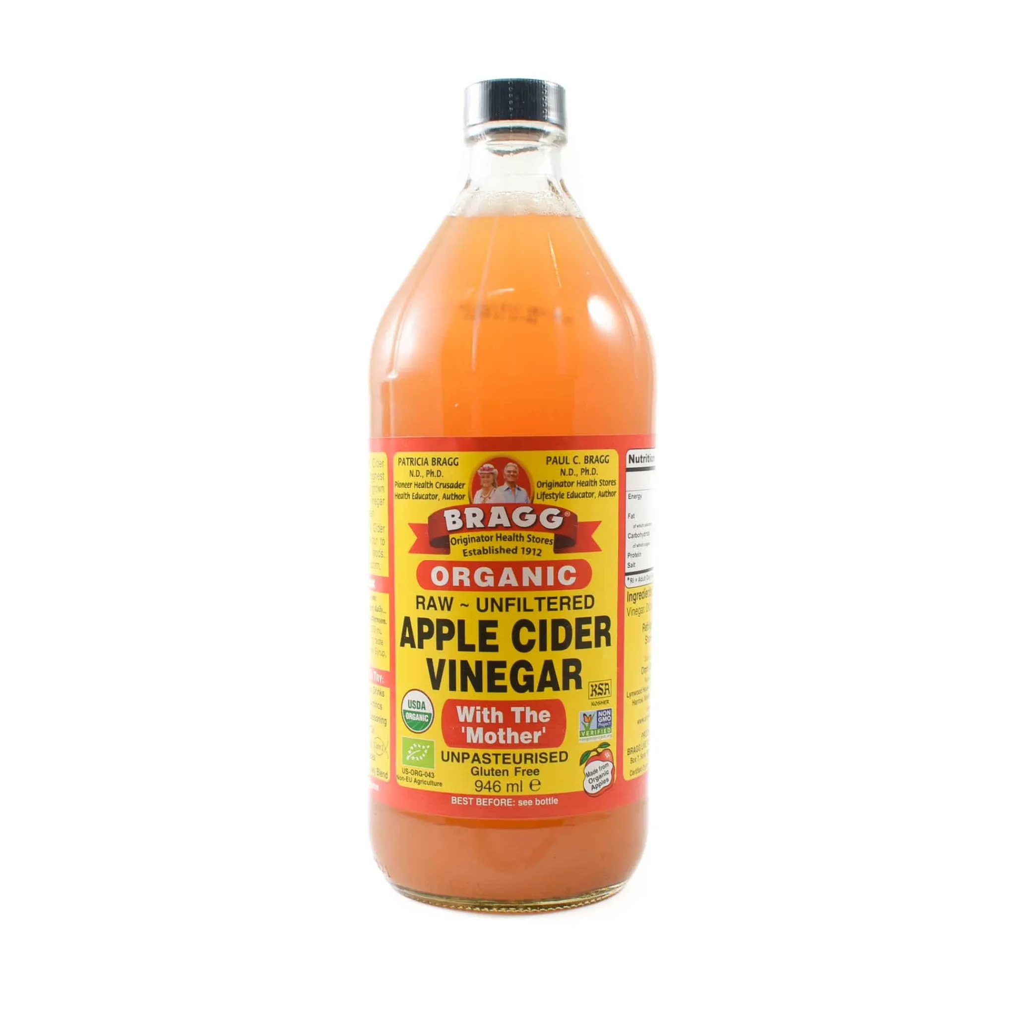 Bragg Apple Cider Vinegar New