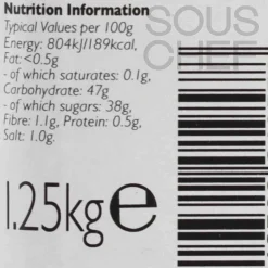 Opies Bramley Apple Chutney with Real Ale, 1.25kg