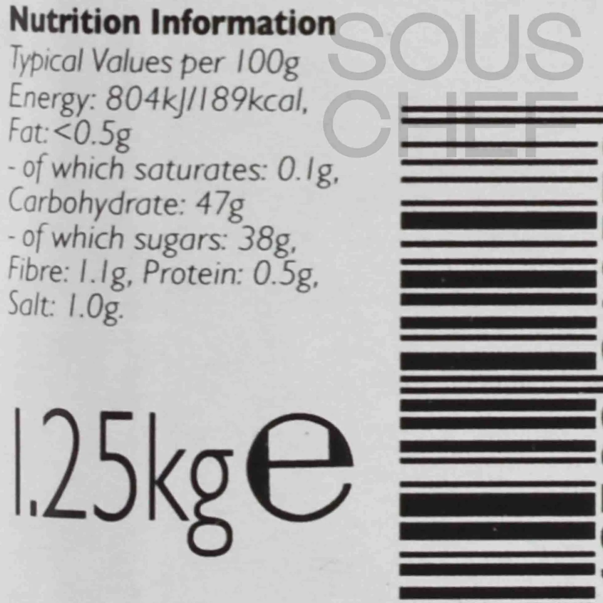 Opies Bramley Apple Chutney with Real Ale, 1.25kg