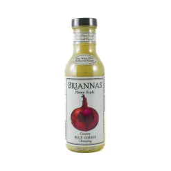 Briannas Blue Cheese Dressing, 355ml Discount