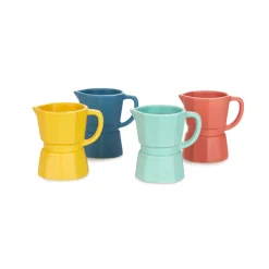 Balvi Bright Moka Espresso Cups, 120ml Discount
